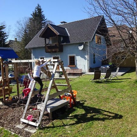 Ferienhaus Huber Mariapfarr Extérieur photo