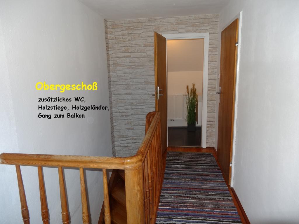 Ferienhaus Huber Mariapfarr Extérieur photo
