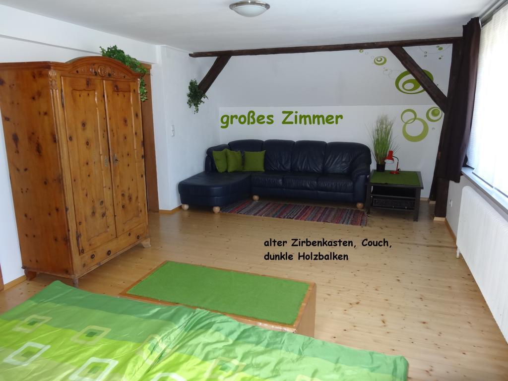 Ferienhaus Huber Mariapfarr Extérieur photo