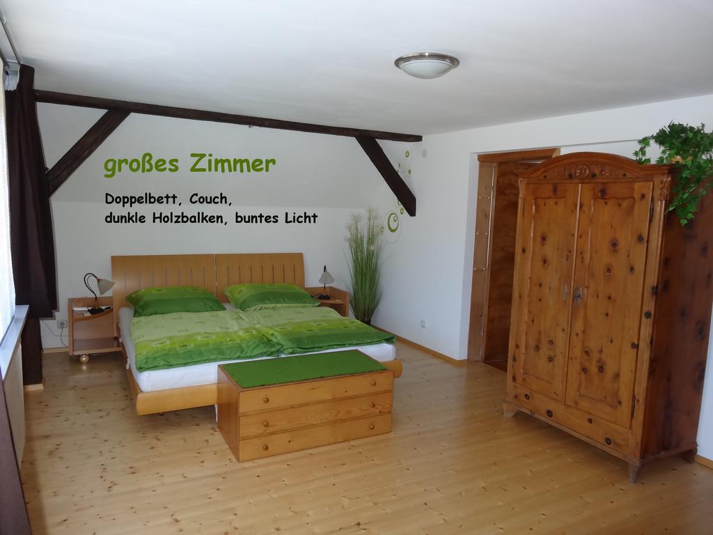 Ferienhaus Huber Mariapfarr Extérieur photo