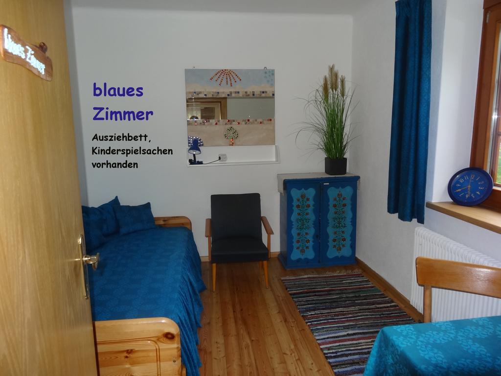 Ferienhaus Huber Mariapfarr Extérieur photo