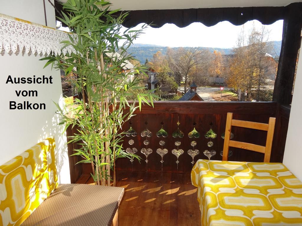 Ferienhaus Huber Mariapfarr Extérieur photo