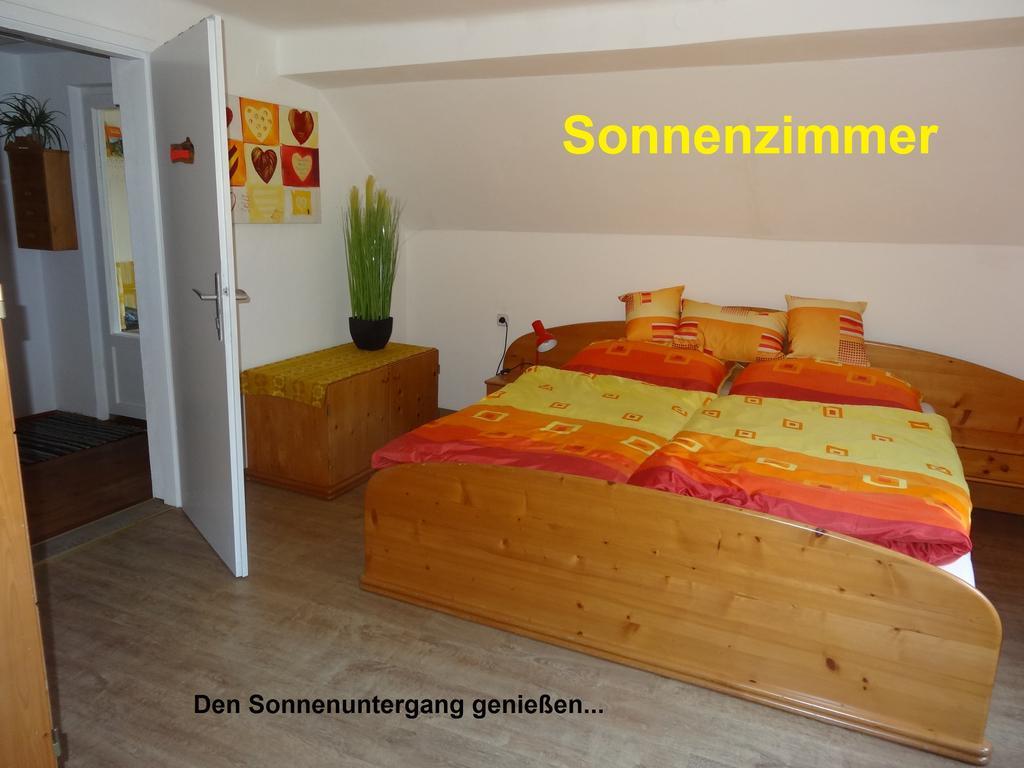 Ferienhaus Huber Mariapfarr Extérieur photo