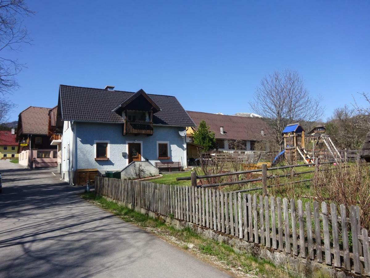 Ferienhaus Huber Mariapfarr Extérieur photo